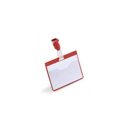 métallique ajustable. Robuste et durable, ce porte-badge est idéal pour les conférences, les réunions, les séminaires, les burea
