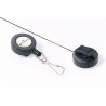 Lot de 10 enrouleurs Design avec mousqueton