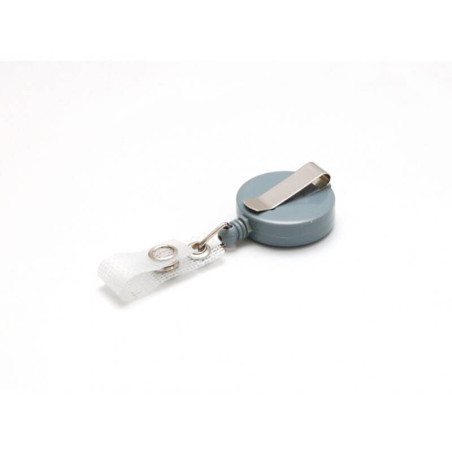 Lot de 100 enrouleurs plastique - 5 couleurs