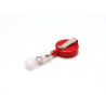 Lot de 100 enrouleurs plastique - 5 couleurs