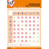 Poster CLP Les Stockages des Produits Chimiques