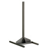 Poteau Flux pour Poubelle - Acier Traité Anticorrosion et Poudré Anti-UV - 700 x 440 x 980 mm
