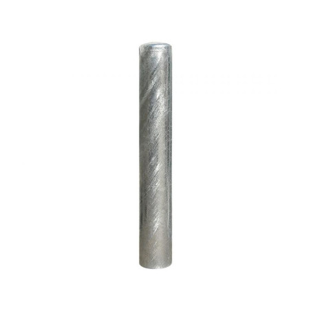 Poteau - Tête bombée pour carrefour - 60 x 1280 - Acier galvanisé