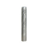 Poteau - Tête bombée pour carrefour - 60 x 1280 - Acier galvanisé