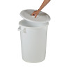 Collecteur alimentaire
