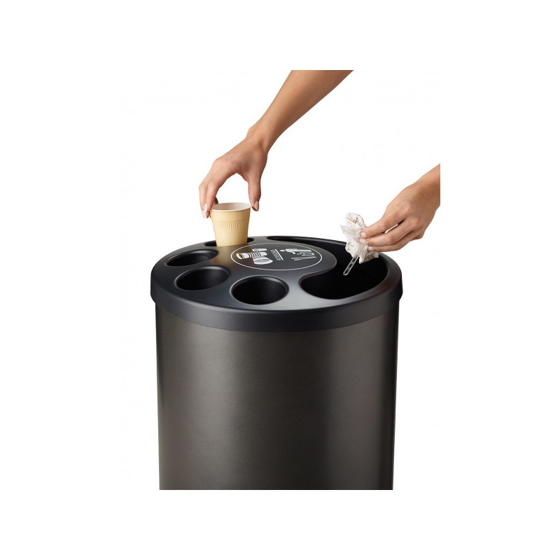 Promo - Poubelle Pour Gobelet Gobi