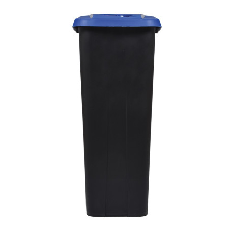 Poubelle de tri mobile Trimouv 65 L - Noir
