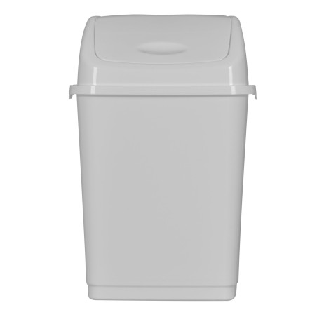 Poubelle pour sanitaires ECO à couvercle basculant 10L, 20L ou 50L