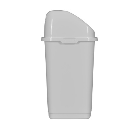 Poubelle pour sanitaires ECO à couvercle basculant 10L, 20L ou 50L