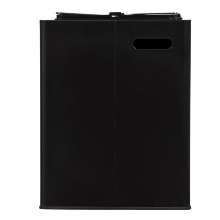 Poubelle de tri sélectif - Acier poudré anti-UV - 420 x  450 mm