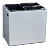 Poubelle de tri sélectif - Acier poudré anti-UV - 420 x  450 mm