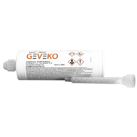 Primaire d'accroche - Résine de pétrole - Cartouche de 380 ml