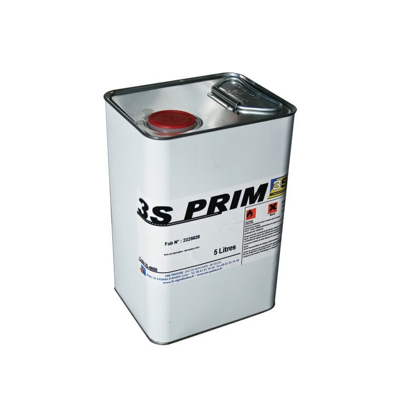 Primaire d'accroche acrylique idéale pour préparer vos sols avant peinture