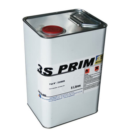 Primaire d'accroche acrylique idéale pour préparer vos sols avant peinture