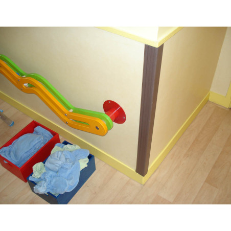 Protection d'angle - Anti-choc SEBS - 50 x 50 mm