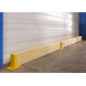 Protection pour Rayonnage - Module d'Extrémité - Tôle