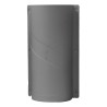 Protège-conduit - Demi-cylindrique - 500 mm - Polypropylène modifié élastomère