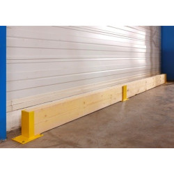 Protège Rack - Module Intermédiaire - Tôle