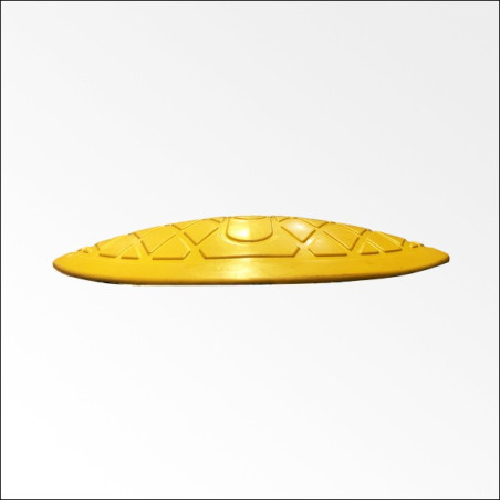 Ralentisseur 60mm Extrémité jaune ou noir