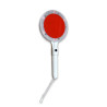 Raquette lumineuse de chantier