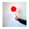 Raquette lumineuse de chantier
