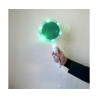 Raquette lumineuse de chantier