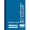 Registre - Accidents du Travail - A4