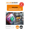 Registre de maintenance DAE 