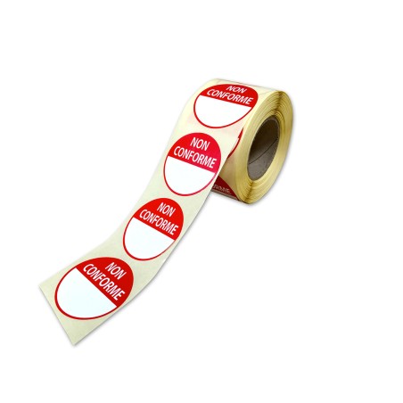 Pastilles - Non conforme - 40 mm