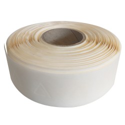 Etiquettes tactile "danger" en rouleau dia 16 mm/5000