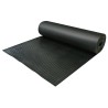 Tapis antidérapant caoutchouc larges cannelures