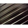 Tapis antidérapant caoutchouc larges cannelures 