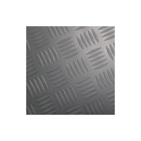 Rouleau Tapis Antidérapant - Motif Larmé - 140 cm - Caoutchouc