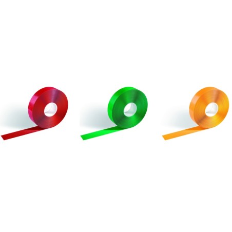 Rouleau - Ruban adhésif antidérapant marquage au sol - 50 mm x 30 m x 1,2 mm