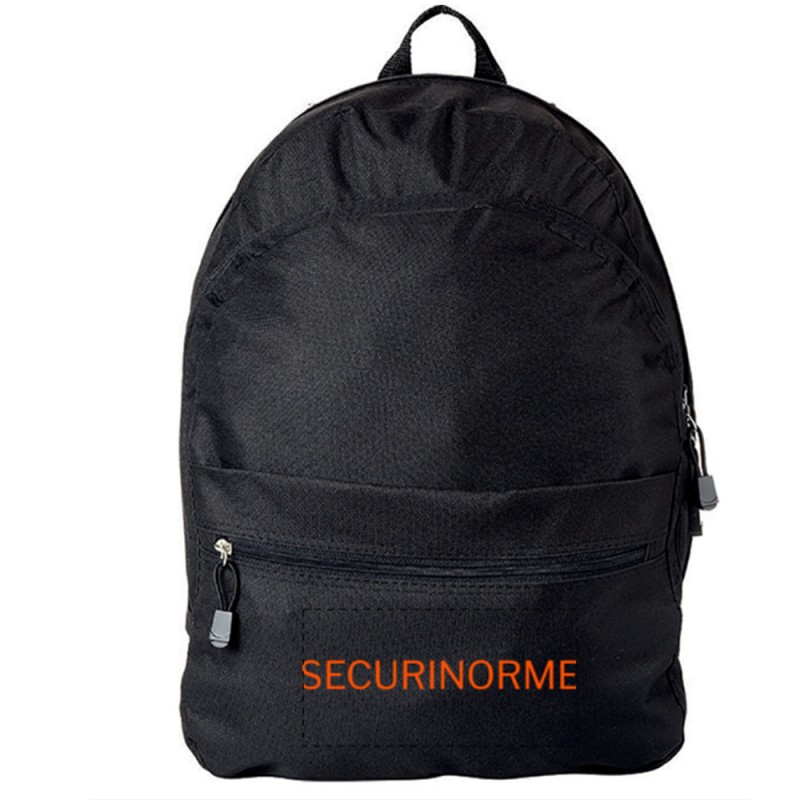 Le sac à dos Securinorme est un bagage pratique qui est conçu pour offrir une grande sécurité à vos effets personnels. Il est so