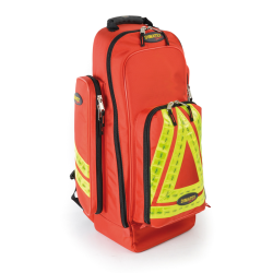 Sac d'intervention d'oxygénothérapie Dimatex DOPPLER rouge