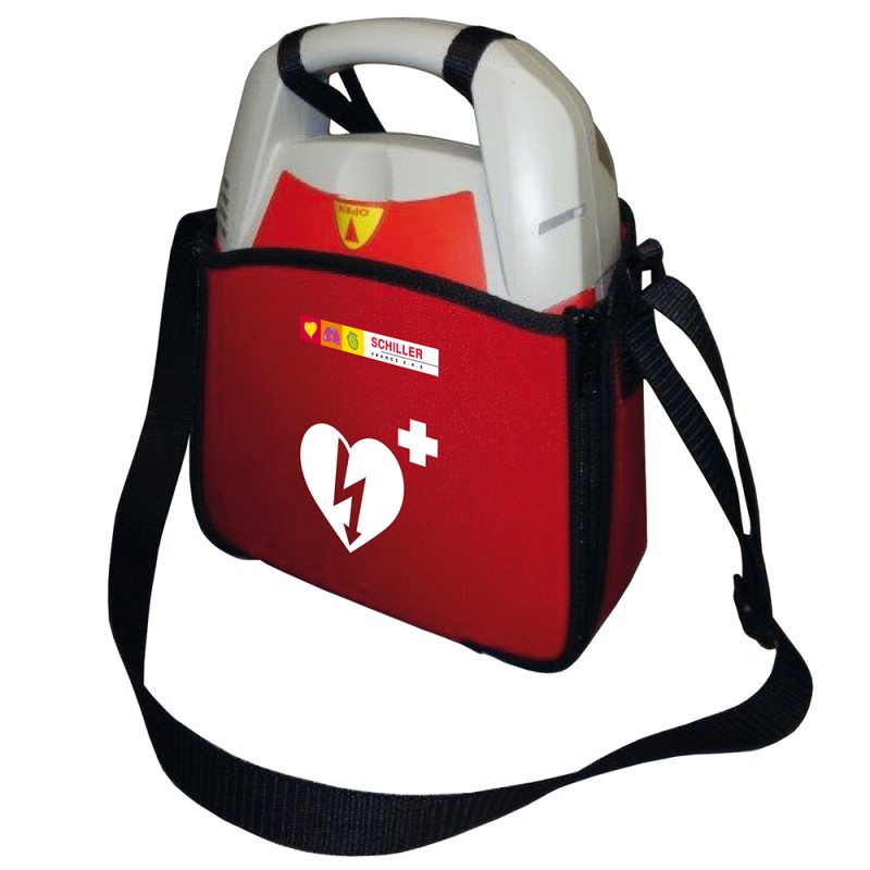 Sacoche pour défibrillateur FRED PA-1