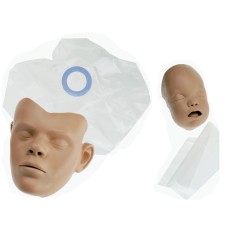 Lot de 100 sacs d'insufflation pour mannequin modulaire évolutif