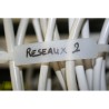 Liens de Serrage - Longue Platine d'Identification - Polyamide 6.6 - par 100