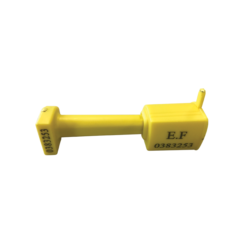 Scellé de Sécurité Clou LOCKI - ISO 17712/2013 Grade H - Métal/ABS - Par 25