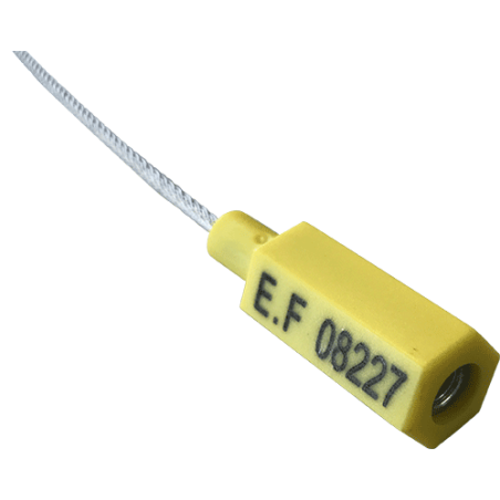 Scellé de sécurité Plaseali