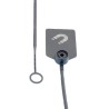 Scellés de Sécurité - DETEC - 275mm - Polyéthylène - par 100