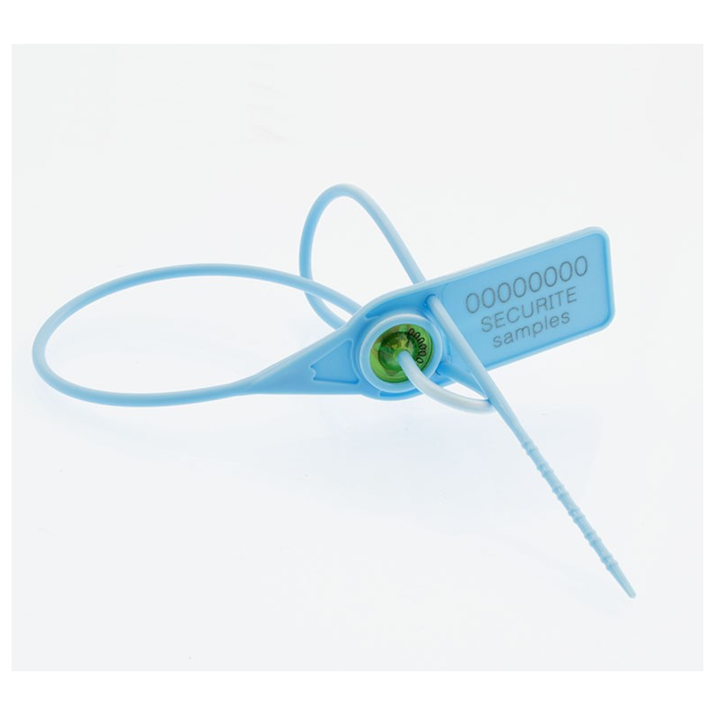 Scellés de Sécurité - FLEX220/380 - Plastique - par 100