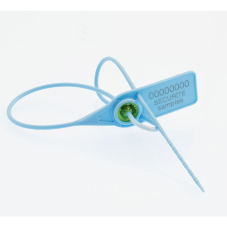 Scellés de Sécurité - FLEX220/380 - Plastique - par 100