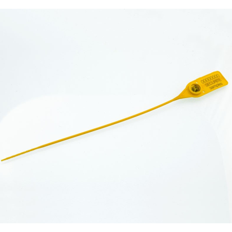 Scellés de Sécurité - FLEX220/380 - Plastique - par 100