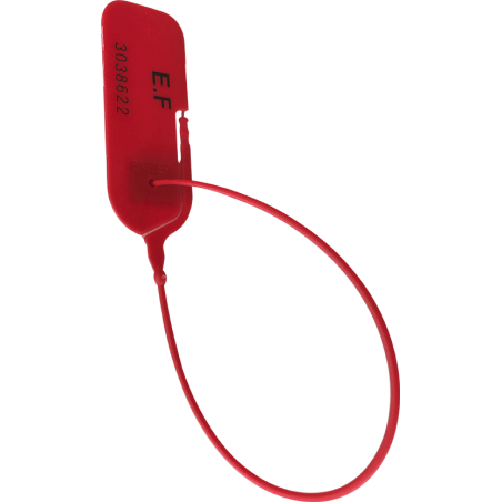 Scellé de sécurité Polyseal