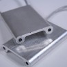 Scellés de Sécurité - Câble Acier Galvanisé - 230 mm - Acier Galvanisé - Par 25