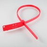Scellés de Sécurité - STRAPSEAL - Plastique - par 100