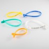 Scellés de Sécurité - Plastique Polypropylène - par 100