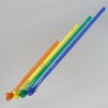 Scellés de Sécurité - Plastique Polypropylène - par 100